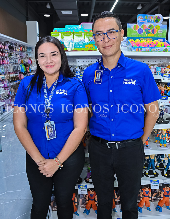 Inaguración Price Home Megaplaza Palenque San Pedro Sula