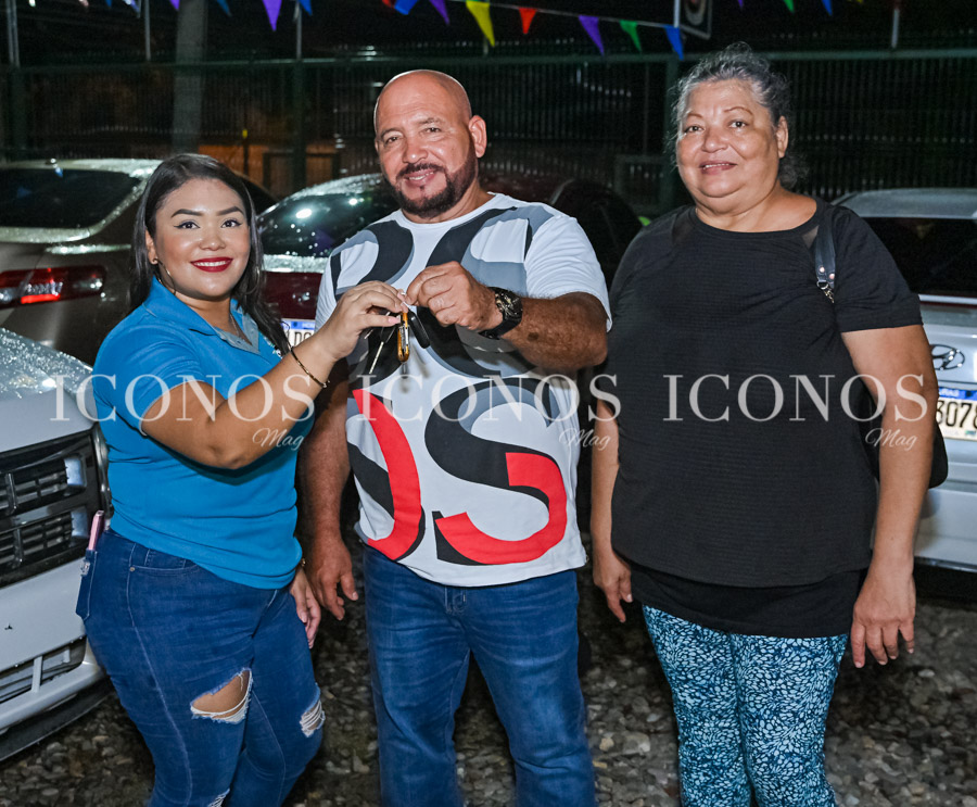 Inauguración Autolote El Edén San Pedro Sula