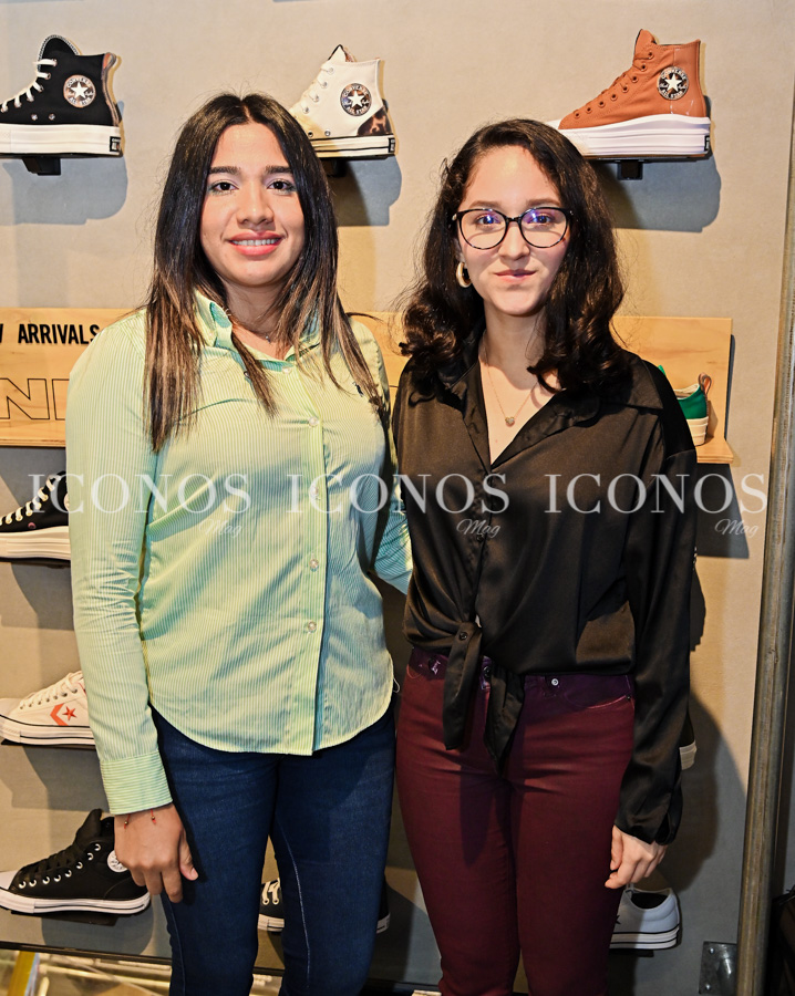Inauguración Converse City Mall San Pedro Sula (1)