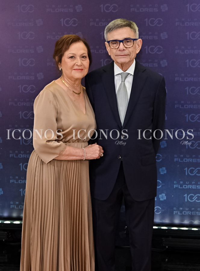 Invitados gala 100 años Grupo Flores Honduras parte 1