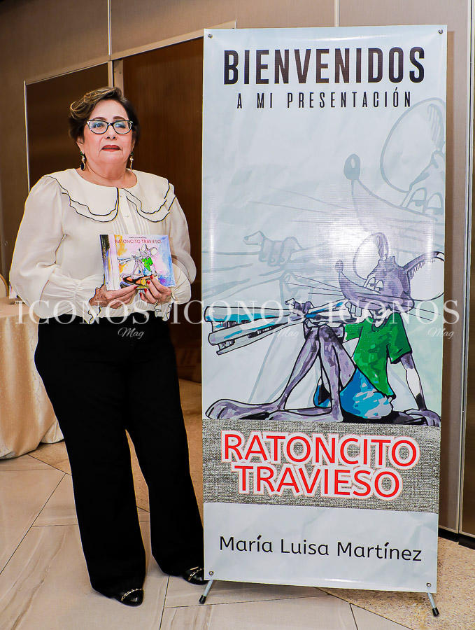 Libro Ratoncito travieso María Luisa Martínez (18)