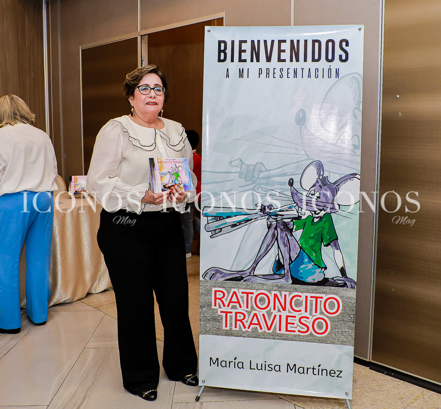 Libro Ratoncito travieso María Luisa Martínez (18)