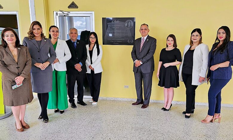 PORTADA-Conmemoracion-postuma-Sandra-Lucio-UTH-Honduras-min-1