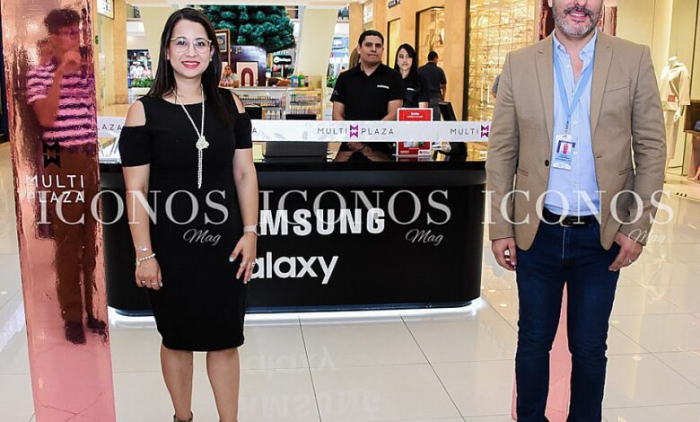 PORTADA-Inauguracion-Samsung-by-Mall-Multiplaza-Tegucigalpa-min