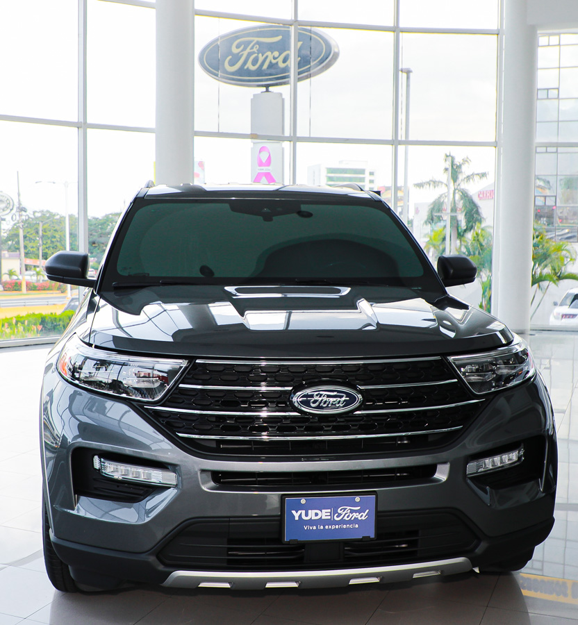 Ford Explorer 2023 by Yude Ford Honduras