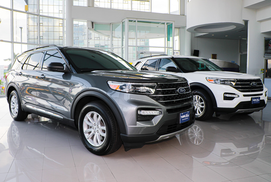 Ford Explorer by Yude Ford Honduras