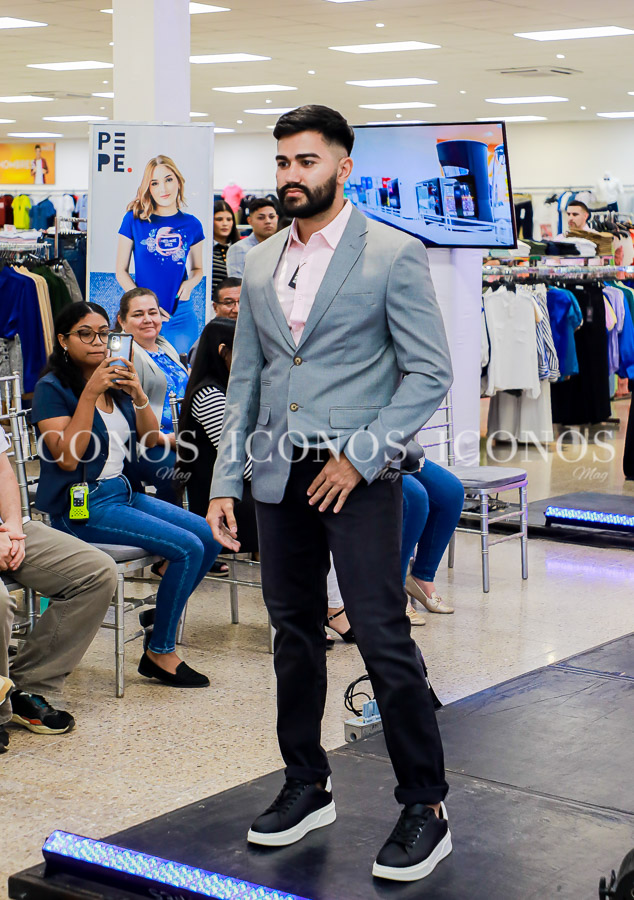 Pasarela primer aniversario Maex Honduras