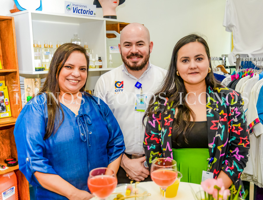 Primer aniversario de Casa Artesanal City Mall Tegucigalpa
