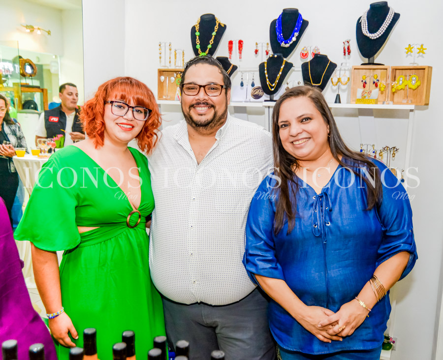 Primer aniversario de Casa Artesanal City Mall Tegucigalpa