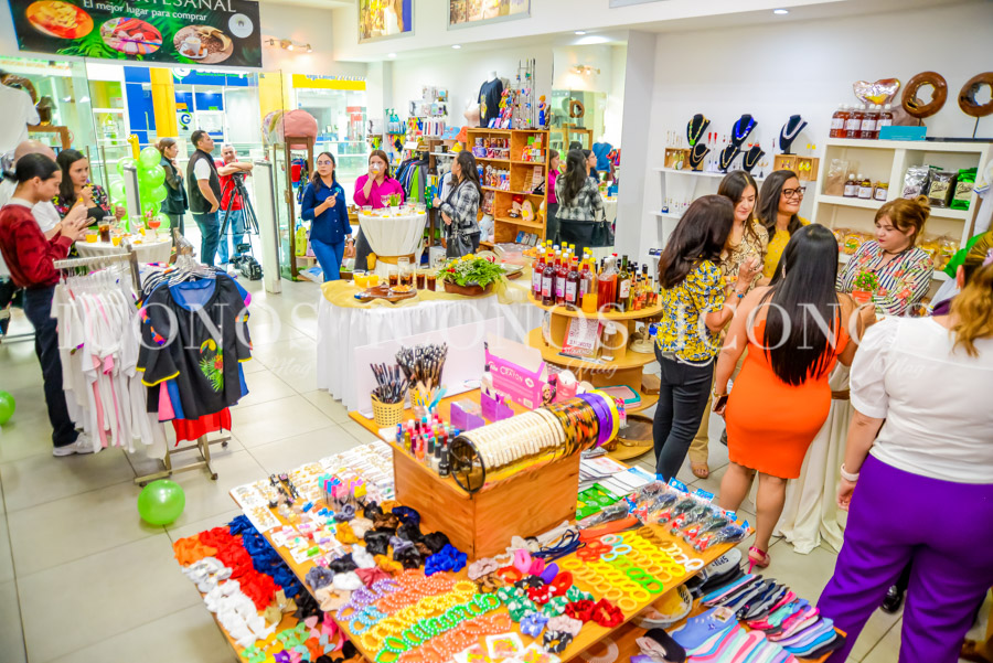 Primer aniversario de Casa Artesanal City Mall Tegucigalpa