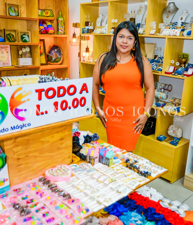 Primer aniversario de Casa Artesanal City Mall Tegucigalpa