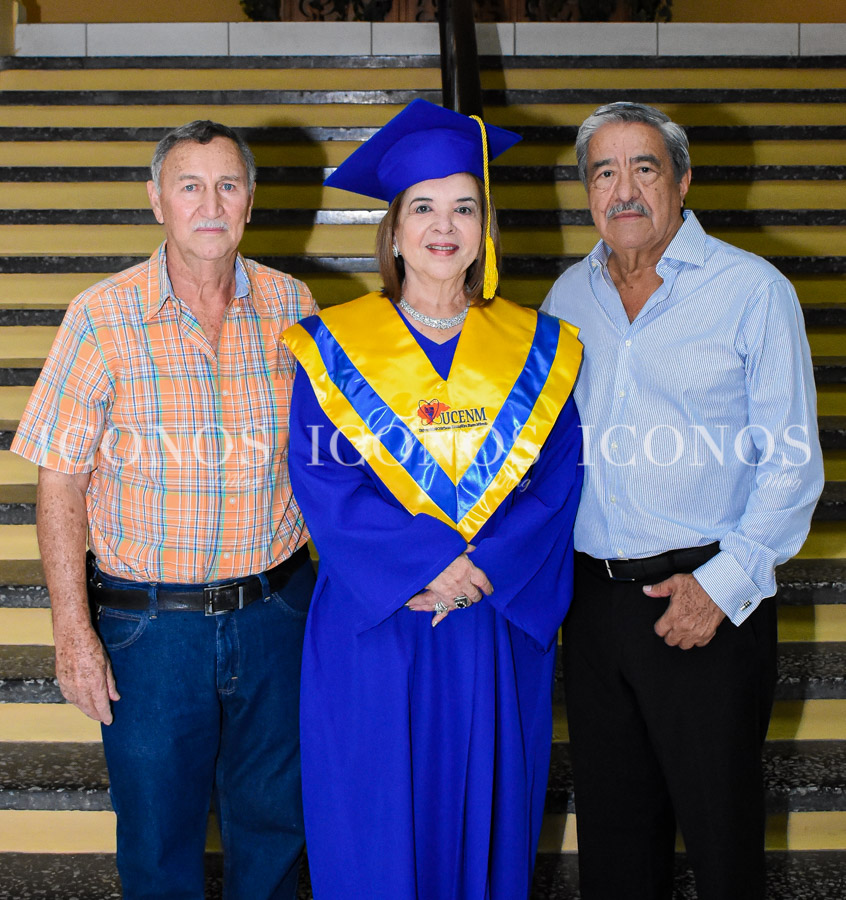 Primera graduacion licenciados en gestion portuaria y transporte maritimo UCENM Honduras parte 2