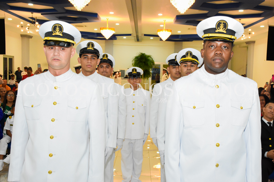 Primera graduacion licenciados en gestion portuaria y transporte maritimo UCENM Honduras parte 2