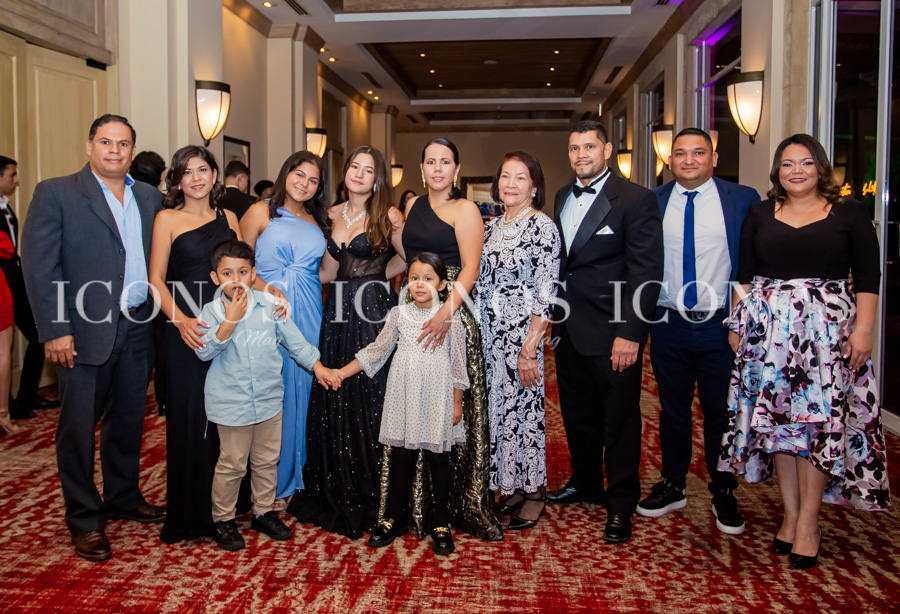 Quince años Camila Aparicio