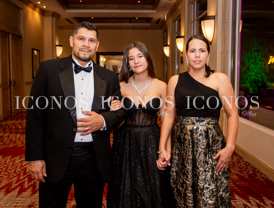Quince años Camila Aparicio
