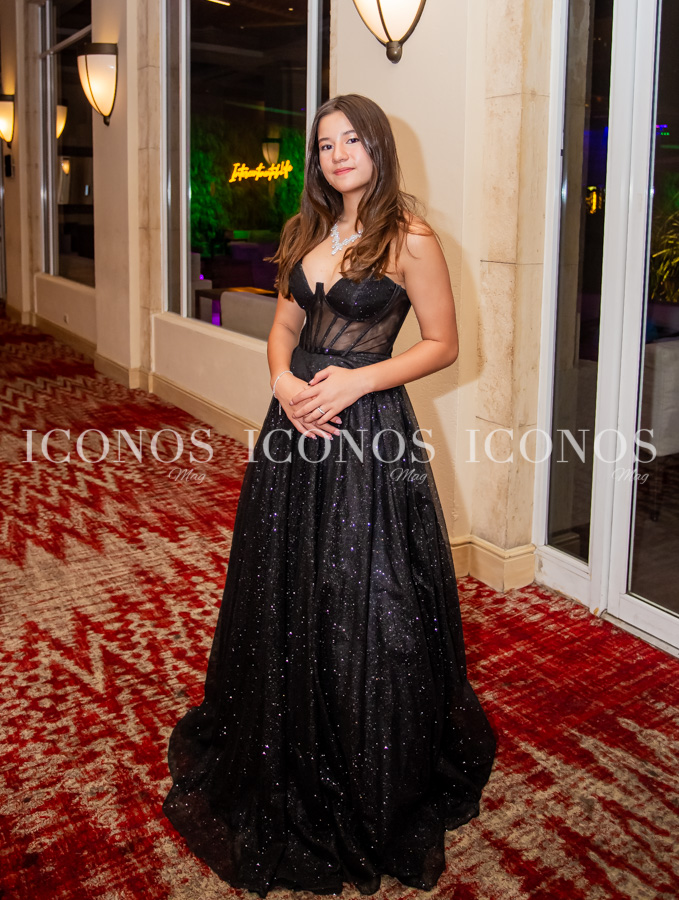 Quince años Camila Aparicio