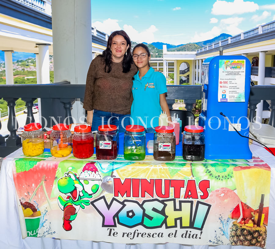 Quinta edición de programa AWE 2023 UTH Honduras