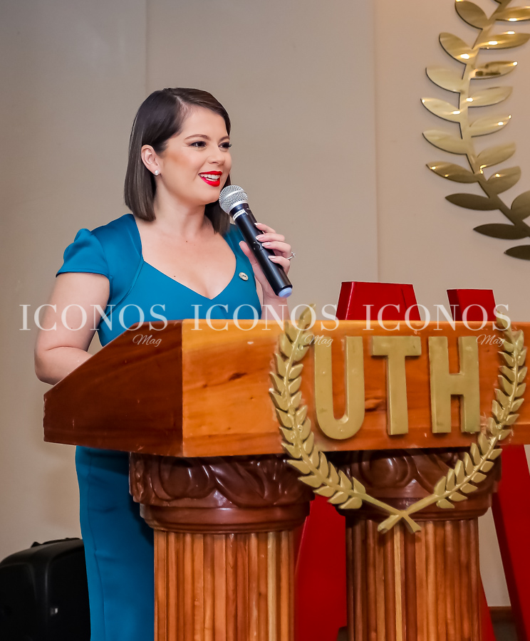 Quinta edición de programa AWE 2023 UTH Honduras