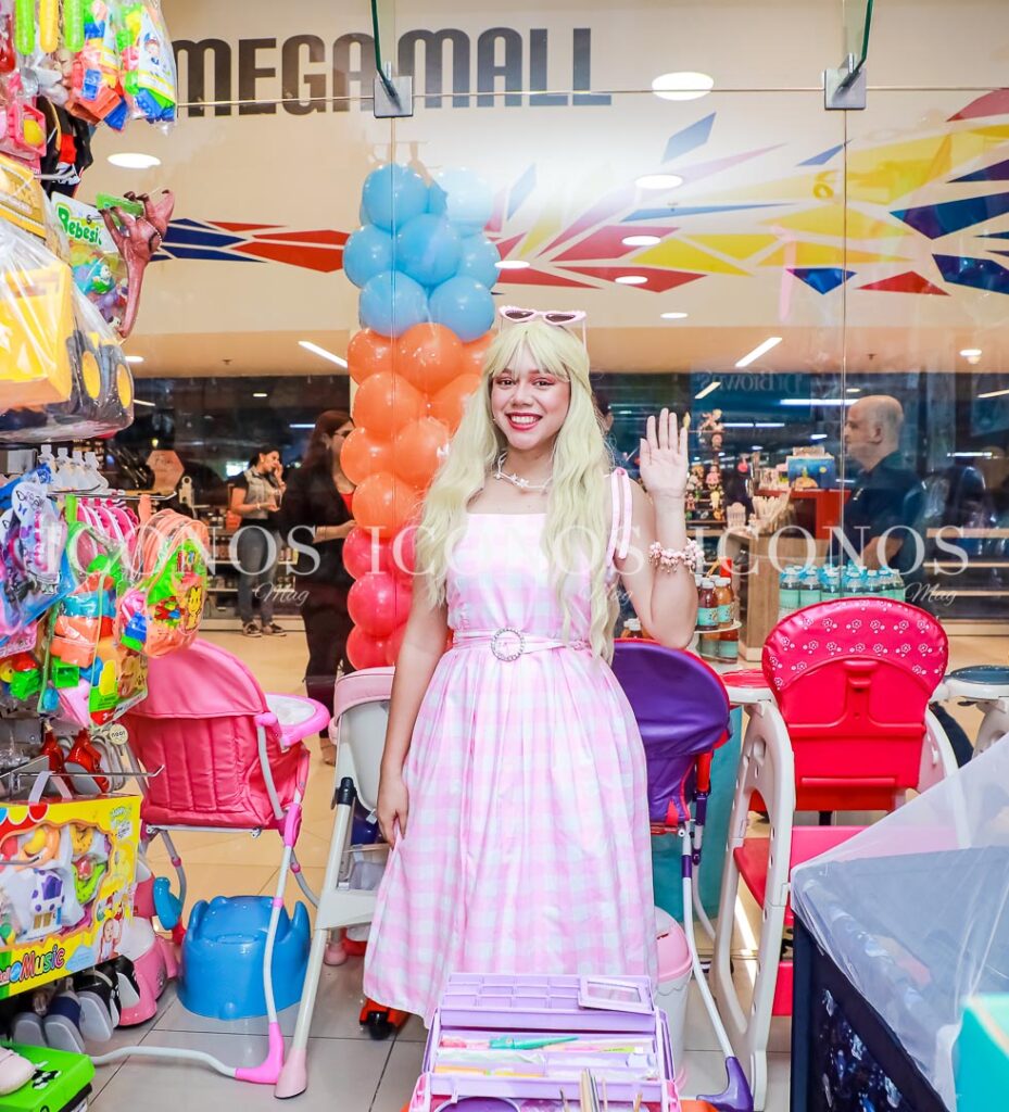 Reinaguracion Baby Lovers Mega Mall San Pedro Sula-26