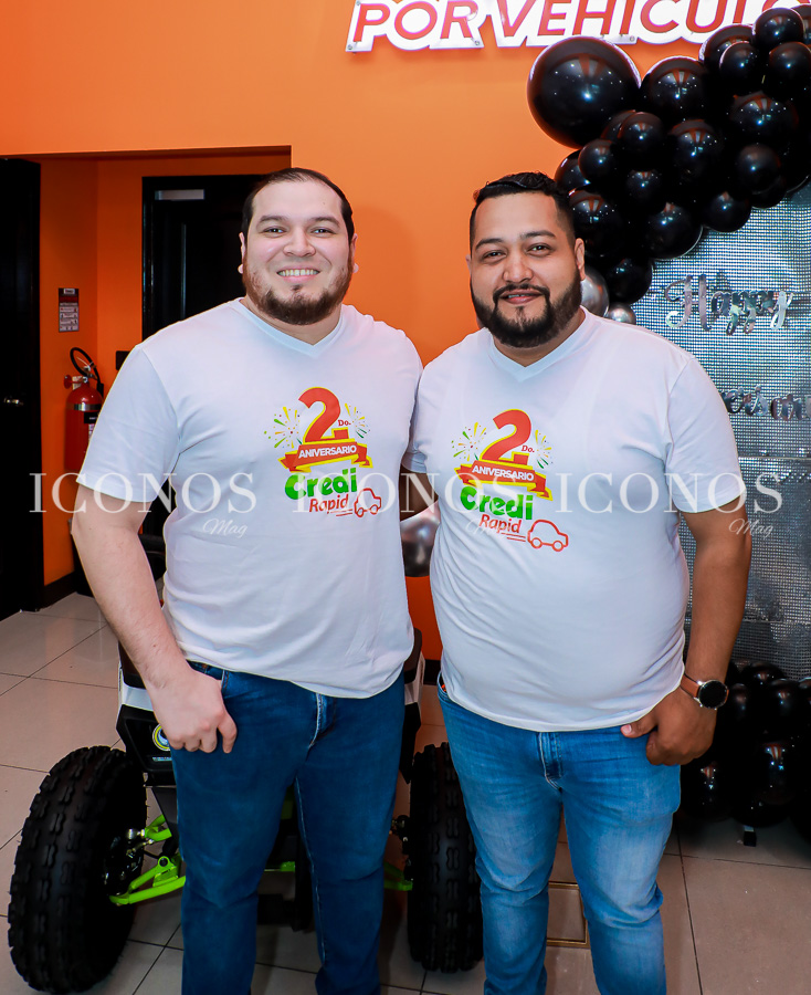 Segundo aniversario CrediRapid Foresta (1)