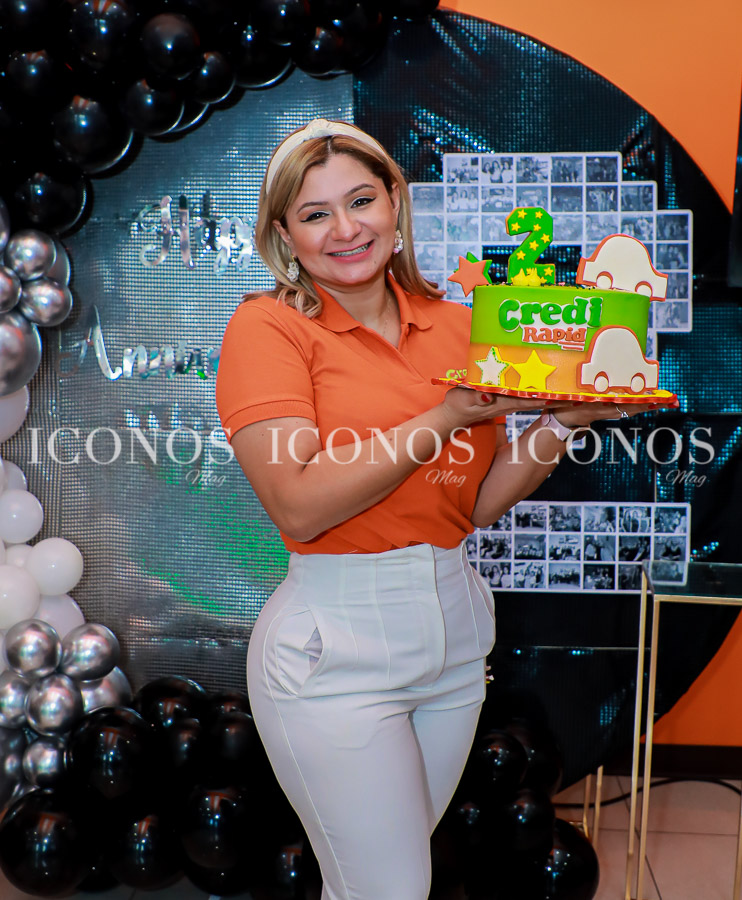 Segundo aniversario CrediRapid Foresta (1)