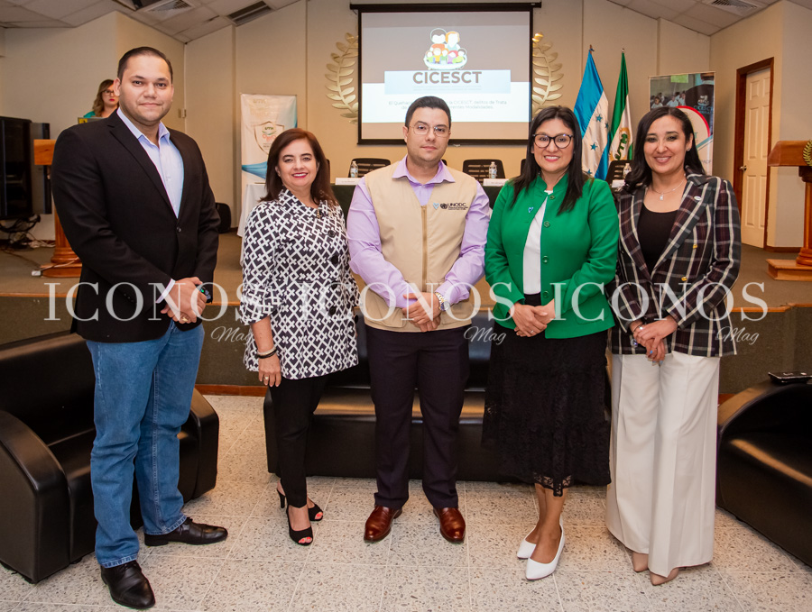 Simposio UTH Honduras y Cicesct