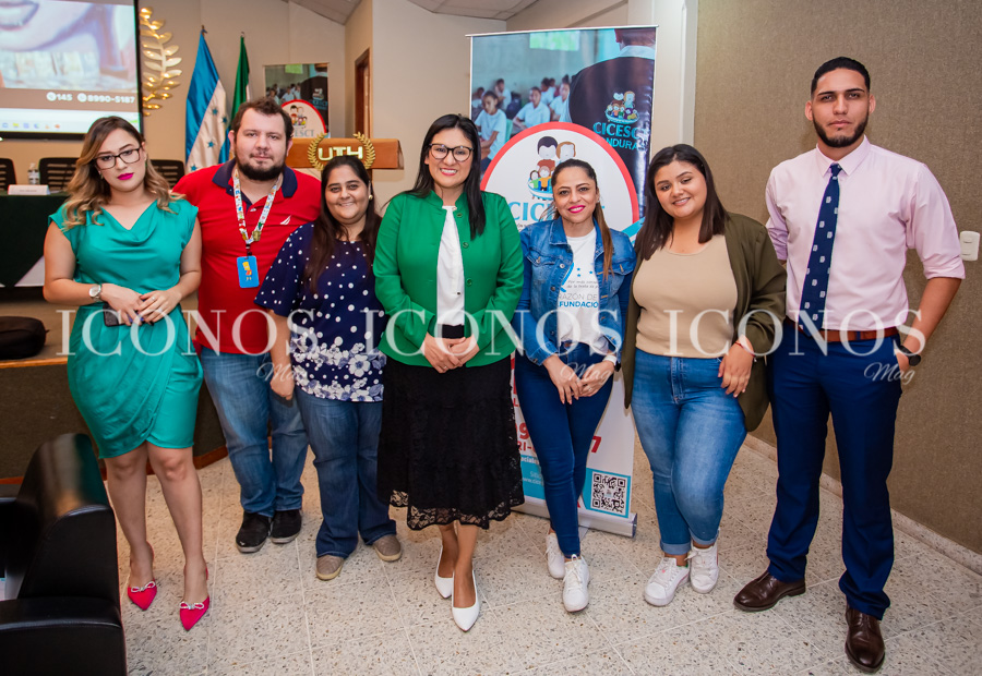 Simposio UTH Honduras y Cicesct