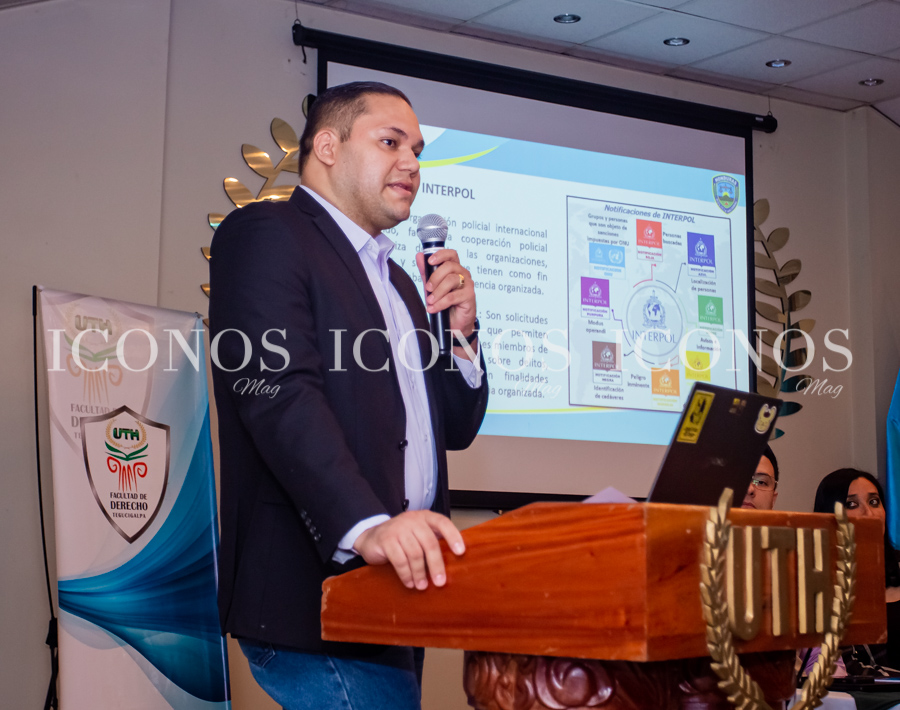 Simposio UTH Honduras y Cicesct