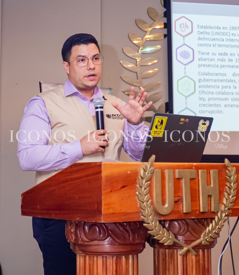 Simposio UTH Honduras y Cicesct