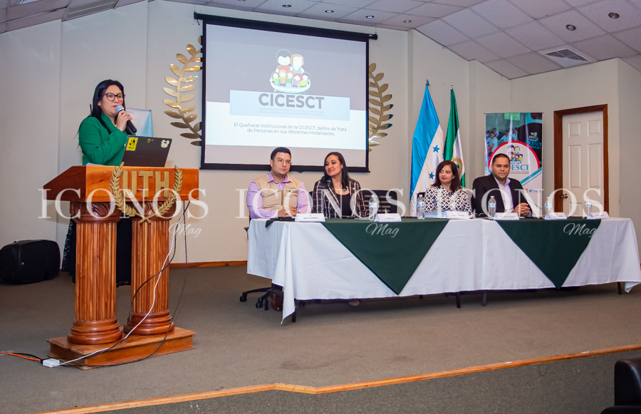 Simposio UTH Honduras y Cicesct
