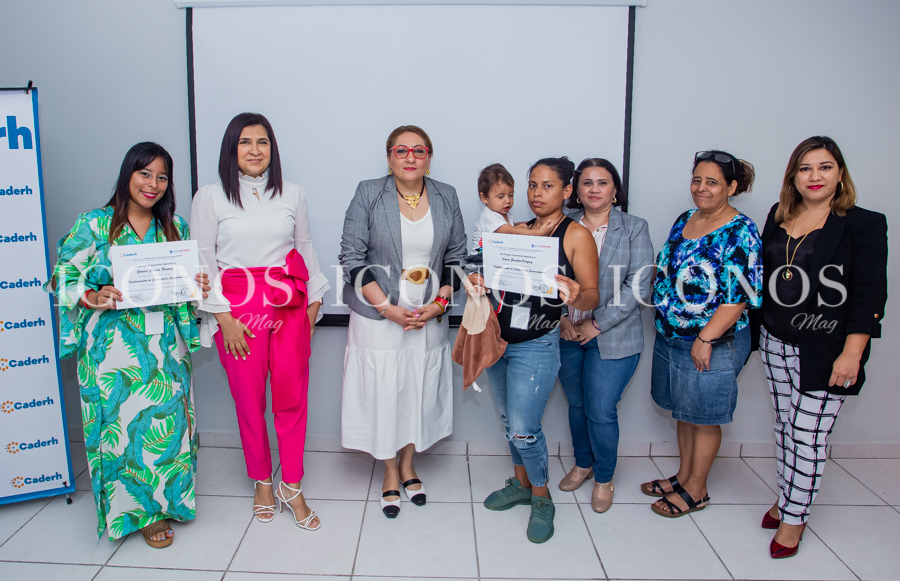 Taller Semillas de Futuro Grupo Jaremar en Tegucigalpa y San Pedro Sula