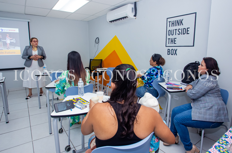 Taller Semillas de Futuro Grupo Jaremar en Tegucigalpa y San Pedro Sula