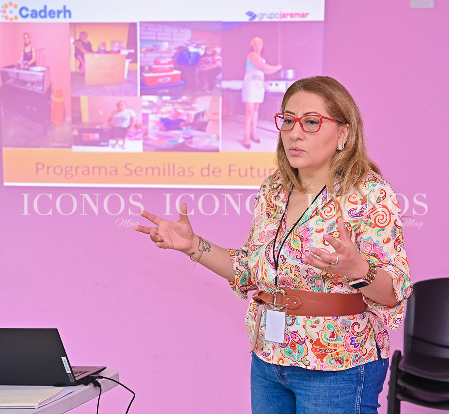Taller Semillas de Futuro Grupo Jaremar en Tegucigalpa y San Pedro Sula