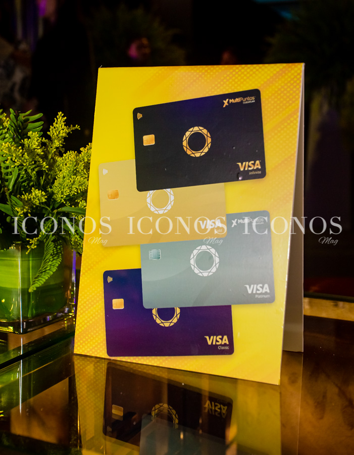 Tarjetas de crédito MultiPuntos Cuscatlán Visa by Banco Cuscatlán (43)