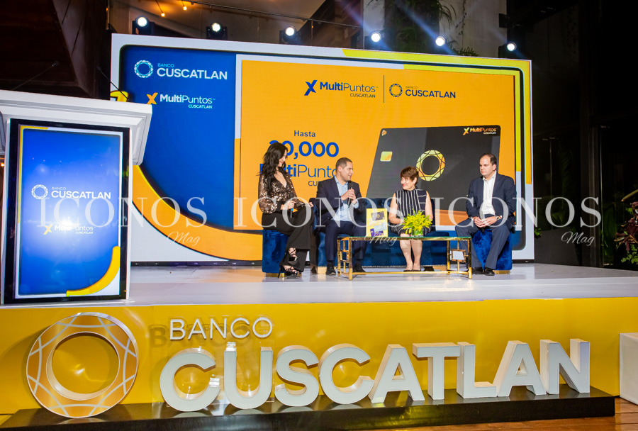 Tarjetas de crédito MultiPuntos Cuscatlán Visa by Banco Cuscatlán (43)