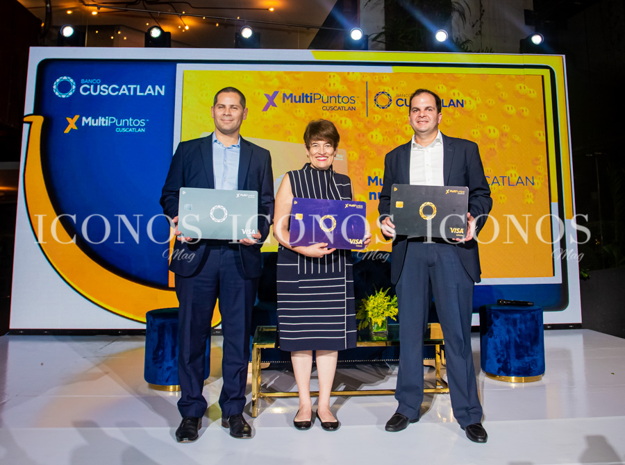 Tarjetas de crédito MultiPuntos Cuscatlán Visa by Banco Cuscatlán (43)