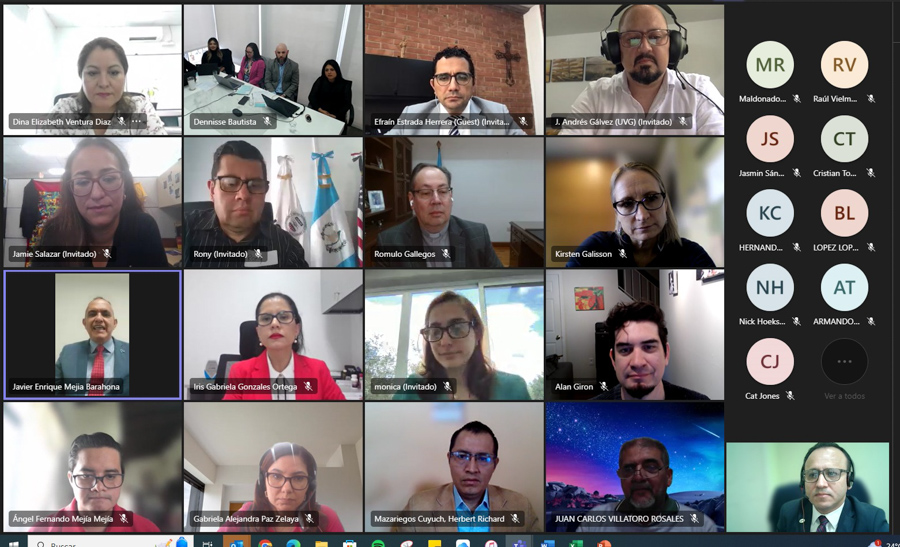 Programa becas Reach 2023 UTH Honduras