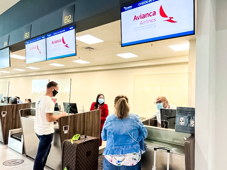 Avianca lanza vuelos directos a Bogotá by Palmerola 2023
