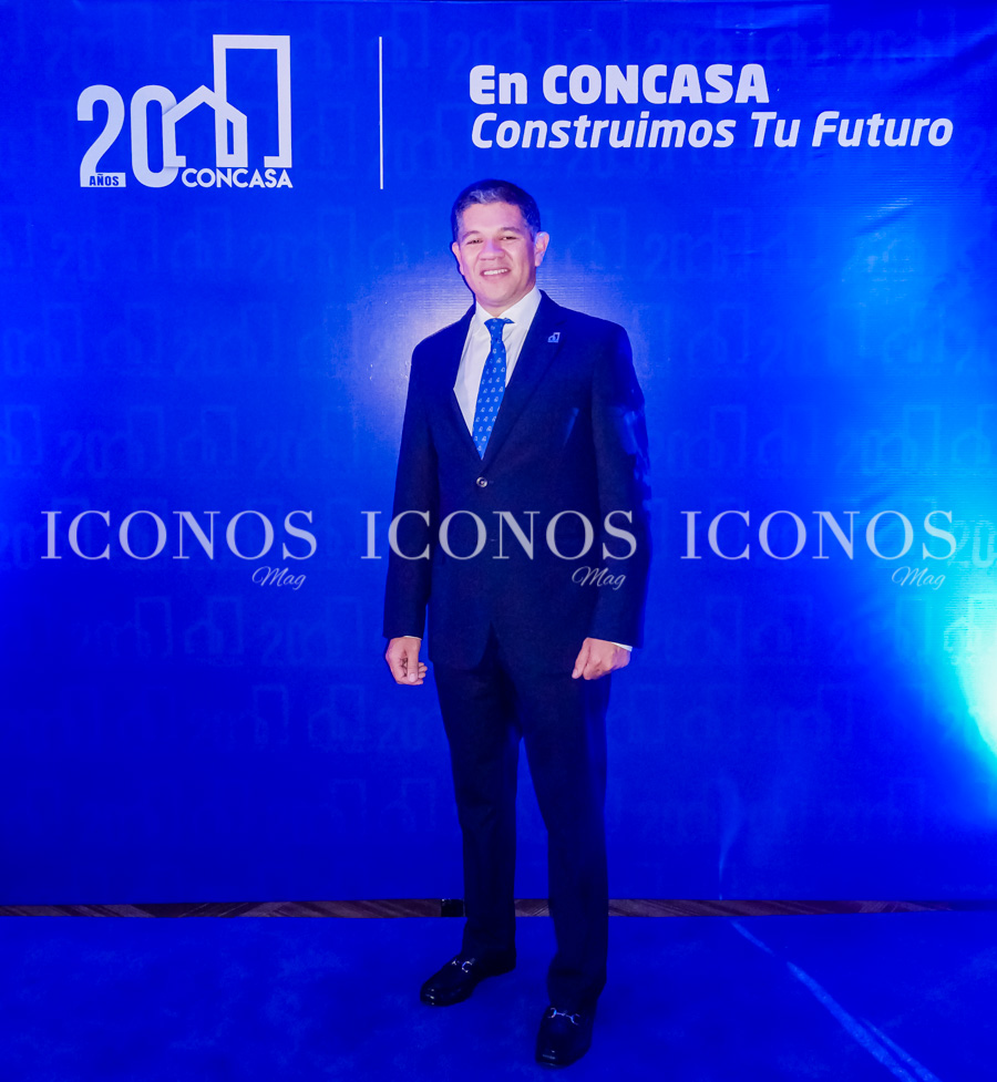 20 aniversario CONCASA Honduras