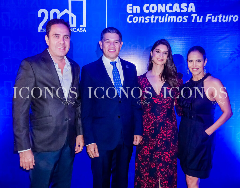 20 aniversario CONCASA Honduras
