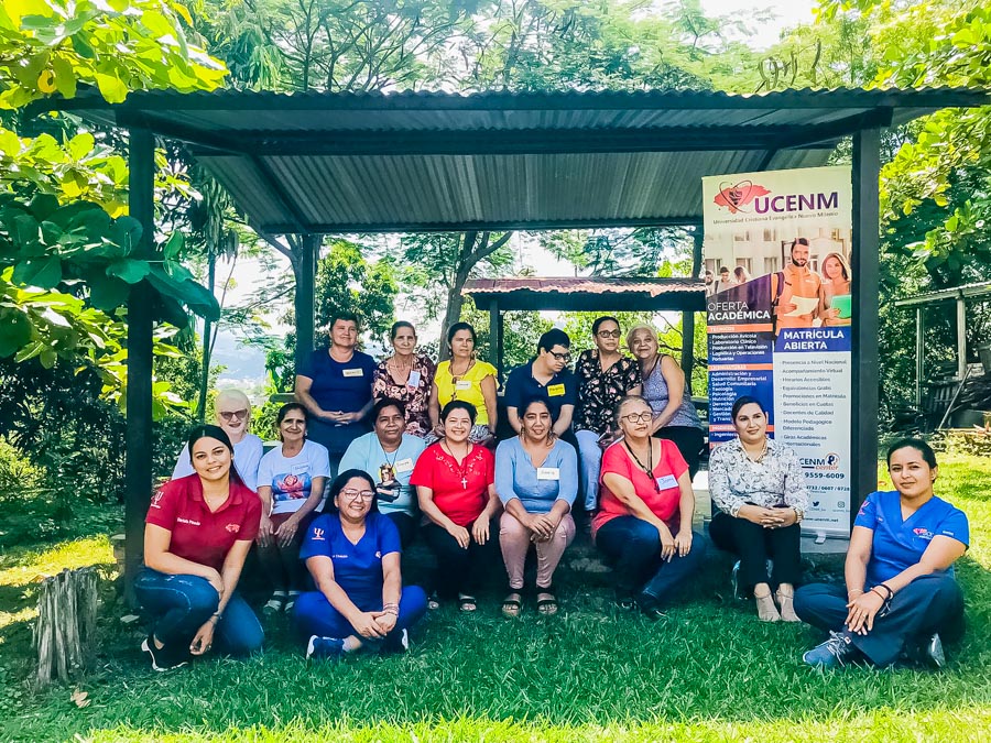 Actividades vinculativas 2023 by UCENM Honduras