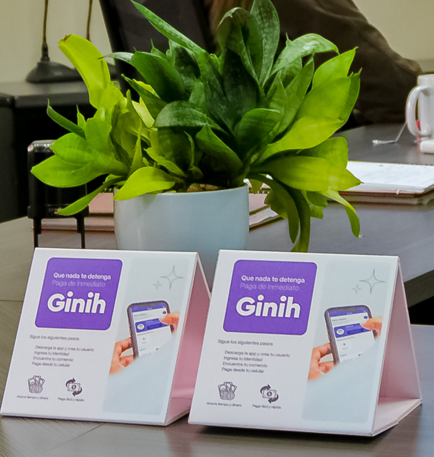 Alianza Ginih App y Aguas de Siguatepeque
