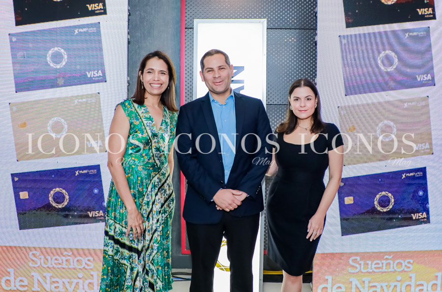 Lanzamiento Sueños de Navidad 2023 Banco Cuscatlán Honduras