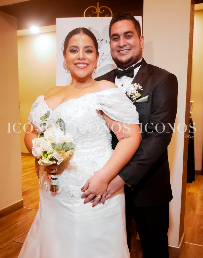 Boda Diana Bulnes y Jam Murillo