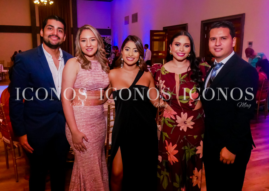 Boda Diana Bulnes y Jam Murillo