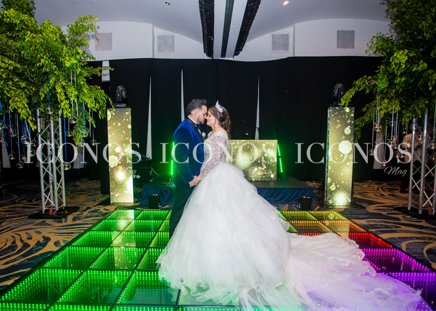 Boda Katherine López y Shiony Midence (1)