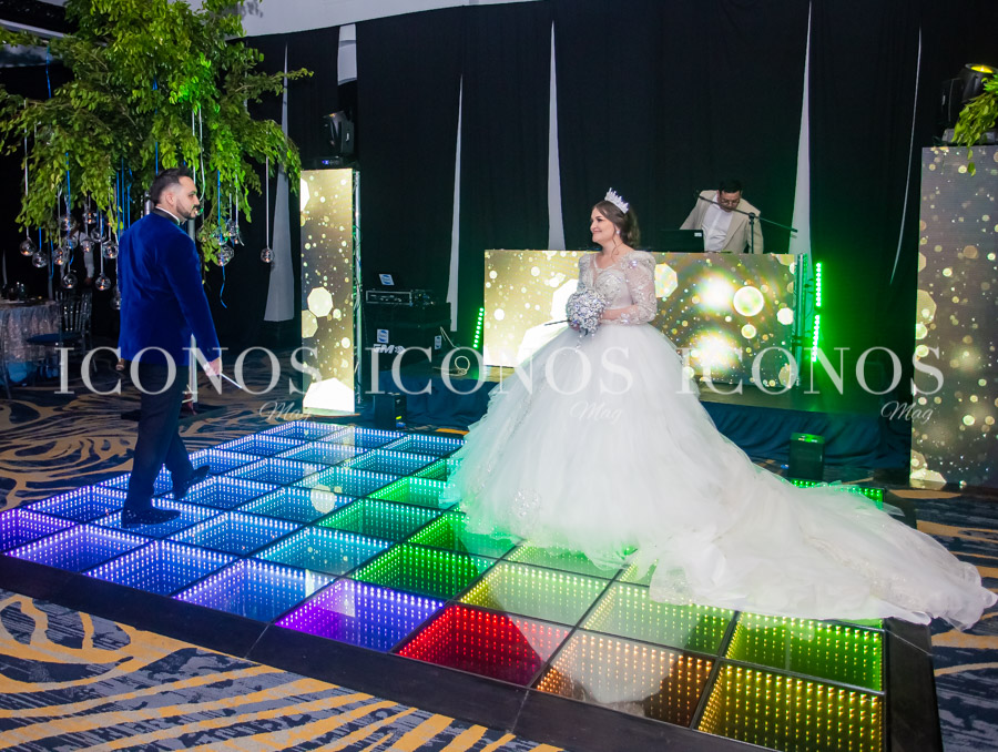 Boda Katherine López y Shiony Midence (1)