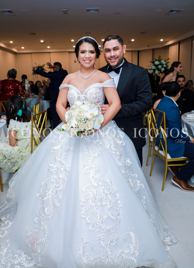 Boda Paola Ochoa y Josué Canaca (1)