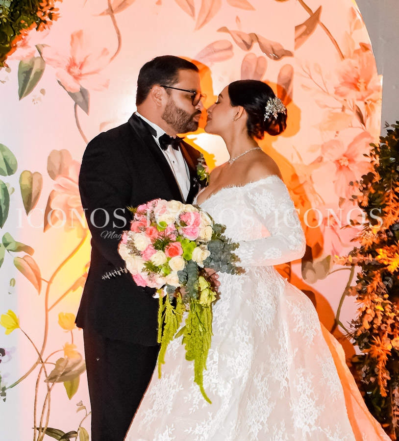 Boda Polette Rodríguez y Juan Murillo 2