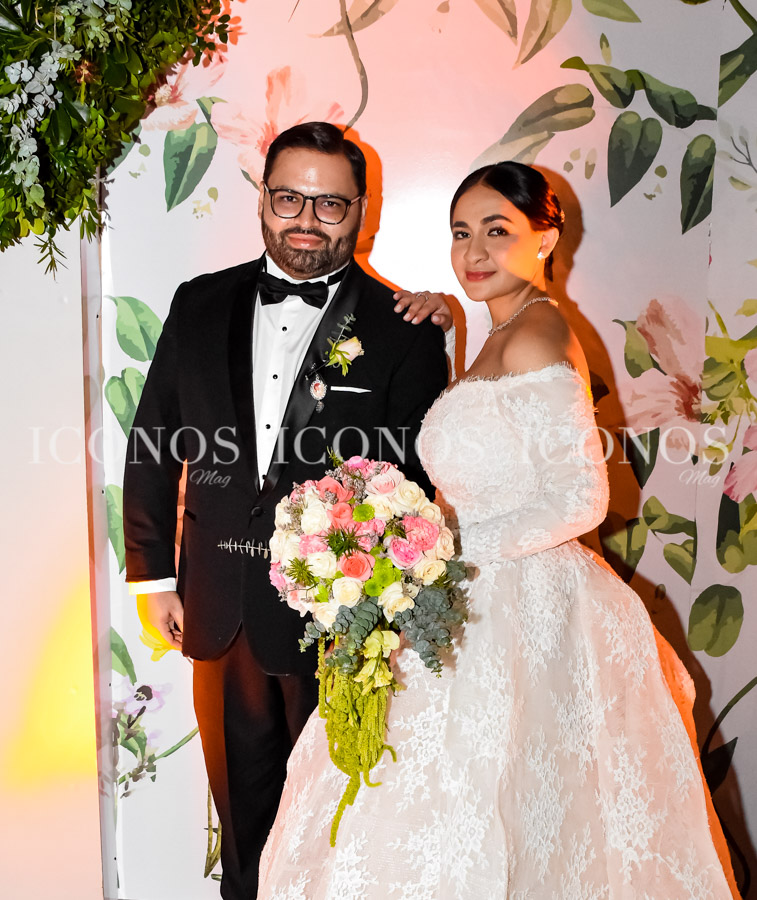 Boda Polette Rodríguez y Juan Murillo 2